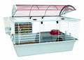 Living World - Deluxe Hybrid Habitat, Standard | Rabbit, Guinea Pig, Chinchillas, and Small Animal Cage - size: 30.5"L x 18.8"W x 19.7"H