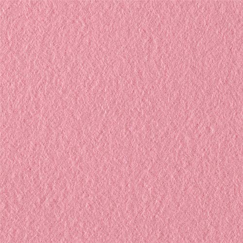 Polar Fleece Solid Candy Pink, Fabric by the Yard - color: Candy Pink