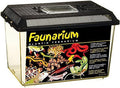 Exo Terra Faunarium, Plastic Reptile Terrarium, Medium, PT2260 - size: Medium