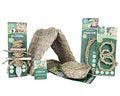 Small Pet Select Tiny Paws Seagrass Play Pack, Toys, Tunnel & Hideout | Natural Chew Toys & Cage Accessories, For Guinea Pigs, Rabbits, Bunnies & Other Small Pets