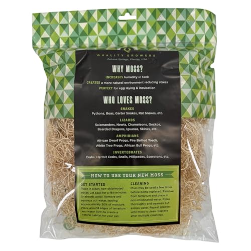 Aspen Wood Excelsior, Fine Cut, Medium 1-Pack | Natural Aspen Wood Excelsior for Crafts & Animal Bedding, Cages, Soft & Absorbent, Dye-Free, Family Owned, USA Made