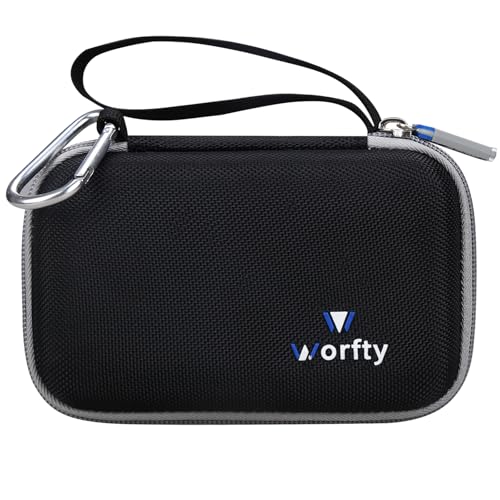 Carrying Mouse Case for Logitech G502 HERO High Performance/ G502 X Plus Lightspeed Gaming Mouse(Case Only) (Black)