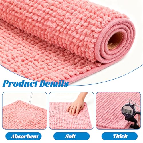 6 Pcs Guinea Pig Fleece Cage Liners, 16 x 24 Inch Guinea Pig Bedding Mats Reusable Guinea Pig Pee Training Pads Rabbit Mat Washable for Small Animal Sleeping