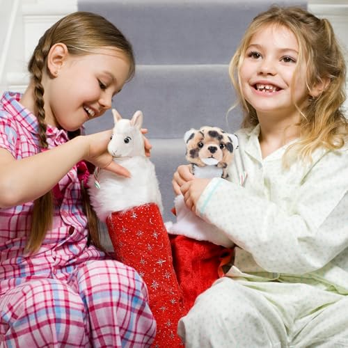 The Petting Zoo Cheetah Stuffed Animal Plushie, Gifts for Kids, Wild Onez Babiez Zoo Animals, Cheetah Plush Toy 6 inches - color: Cheetah