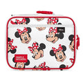 Simple Modern Disney Minnie Mouse Kids Lunch Box & Insulated Lunch Bag | Hadley Cute Lunch Box for School, Girls, Boys, Toddlers | Fits Bento Box, Lunch Containers | Small Lunch Bag | Minnie Mouse - color: Disney: Minnie Mouse Fun