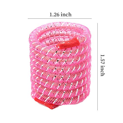 WishLotus Cat Spring Toys, 5pcs Cat Toys for Indoor Cats Colorful and Interactive Telescopic Funny Cat Jumping Toy Flexible & Coil Spiral Springs Kitten Chew Toys
