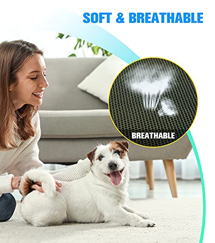 Kkiimatt 10 in 1 Dog Pet Grooming Hammock Harness with Nail Clippers/Trimmer, Nail File,Dog Nail Hammock, Dog Grooming Sling for Nail Trimming/Clipping (M/Under 45lb, Khaki Green) - color: Khaki Green, size: M/Under 36 lb