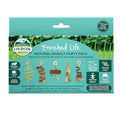 Oxbow Natural Dangly Party Pack, Rabbit & Guinea Pig Toys, Enrichment | Rabbit Chew Toys, Guinea Pig Enrichment, Guinea Pig Chew Toys, Rabbit Enrichment, Natural Materials, Small Pet Accessories - style: Dangly Pack