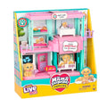 Little Live Pets Mama Surprise Families Pet Vet Playset, Baby Care Clinic Animal Hospital Play Set, 3 Puppies, Accessories, Vet Toys for Kids 5+ | Baby care clinic animal hospital play set, 3 puppies, accessories, vet toy, toys for girls and boys, screen-