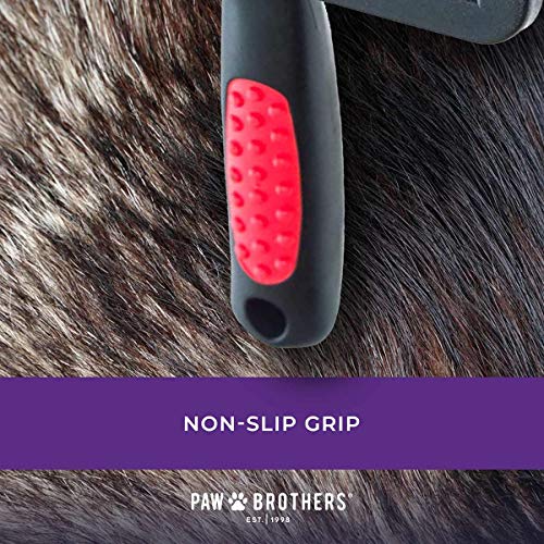 Paw Brothers Universal Type Slicker, Medium - size: Medium 3.5 in