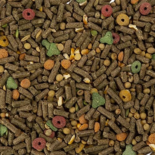 Wild Harvest Advanced Nutrition Guinea Pig, 4 Pounds, Complete And Balanced Diet - size: 4 Pound (Pack of 1)