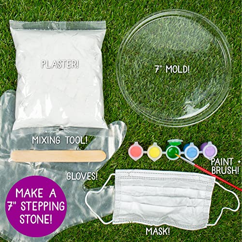 Creative Roots Create Your Own Handprint Stone by Horizon Group USA - style: Handprint