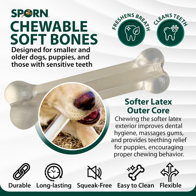 Sporn Marrow Milkies SM, White, Small - size: Small