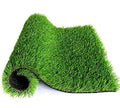 Premium Artificial Grass, Drainage Mat, 5' x 13' Artificial Turf for Dogs, Cats, Pets, Turf Realistic Indoor/Outdoor for Garden, Patio (65 sq ft) - 4 Pack - size: 5ft*13ft