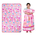 Franco Kids Bedding Super Soft Plush Throw Blanket, 62 in x 90 in, Hello Kitty - color: Hello Kitty, size: 62 in x 90 in