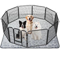 Reusable Puppy Pads, Washable Pee Pads, Leakproof 72"x 72" | Extra Large Absorbent Dog Training Pads, Wee Wee Pads With Waterproof Non-Slip Base For Potty, Crates, Playpen & Senior Dogs - size: 72x72-Gray