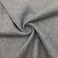 Barcelonetta | Fleece Fabric | Blanket Fabric | 36"X60" | Polar Fleece | Soft, Plush, Anti-Pill | Poncho, Pillow Cover, PJ Pants, Cushion, Liners, Eye Mask (Heather Grey, 1 Yard) - color: Heather Grey, size: 1 Yard