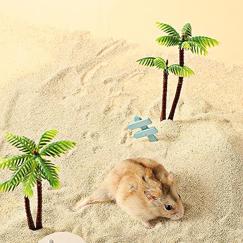DR.DUDU 2.8lb Hamster Sand for Sand Bath, Hamster Cage Accessories(Beige) | Dust Free Desert Sand for Gerbil Chinchillas Syrian Mice Small Animals - color: Beige, size: 2.8lb