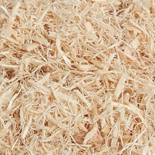 Zoo Med Aspen Snake Bedding 8qt (Pack of 6) - color: Whites & Tans, size: 8 quart (Pack of 6)