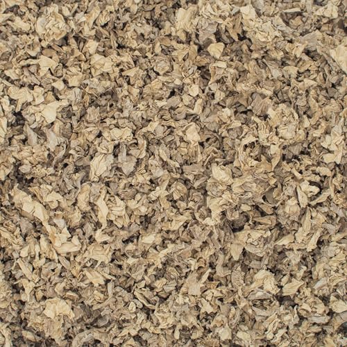 Oxbow Small Animal Bedding, Hamster, Guinea Pig, Rabbit, Natural, USA, 28 L | Pure Comfort, Hamster Bedding, Guinea Pig Bedding, Low Dust, Virgin Paper, Litter Box, Bunny, Rats, Gerbils, Chinchillas - color: Natural, size: 28 Liter