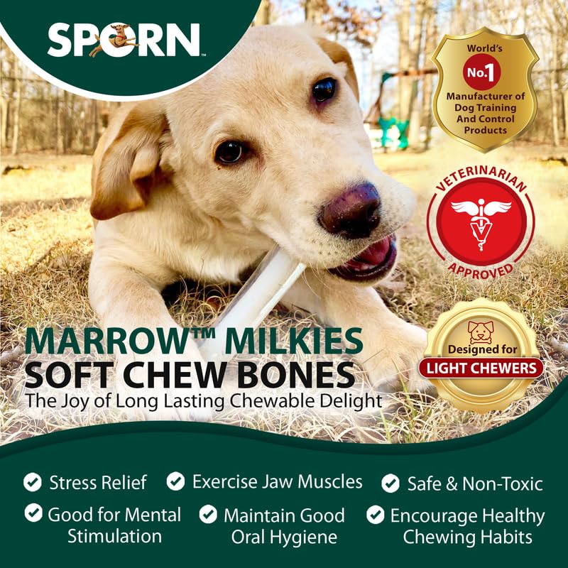 Sporn Marrow Milkies XS, White - size: X-Small