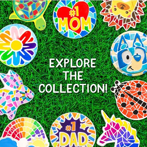 Creative Roots Create Your Own Handprint Stone by Horizon Group USA - style: Handprint