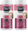 World's Best Cat Litter Boosters Good Habits, 18 oz Canister, Pack of 2 - size: 18 OZ (Pack of 2)