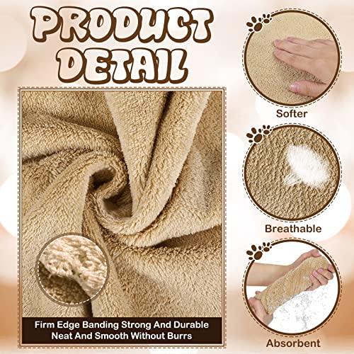 Newwiee 48 Pcs Guinea Pig Fleece Bedding Blankets Bulk Washable Small Animal Fleece Cage Liners Pet Wash Cloth Sleeping Mat Cover for Hamster Chinchilla Rabbit Hedgehog (14 x 30 Inch,Multicolor) - color: Multicolor, size: 14 x 30 Inch