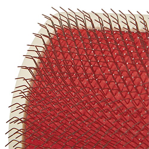 Master Grooming Tools Universal Pet Large Slicker Brush - size: Large