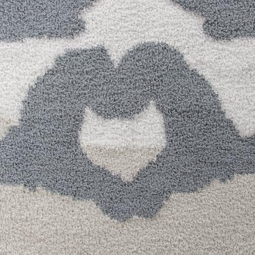 Jay Franco Disney Mickey Mouse & Minnie Mouse Kids Throw Blanket - Cozy 50x60 Inch Fleece Feather Knit, Gray Stars, Super Soft Lightweight Machine Washable for Couch & Bed (Official Disney Product) - color: Gray - Mickey & Minnie