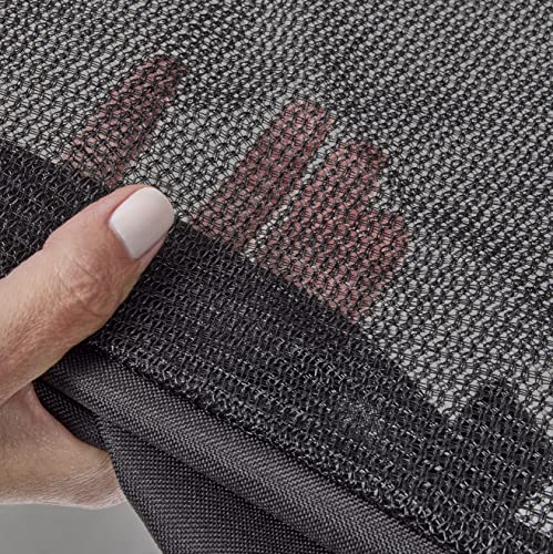 MidWest Homes for Pets Octagon Exercise Pen Fabric Mesh Top