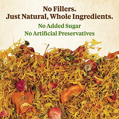 Kaytee Food from The Wild Natural Snack for Pet Rabbits, Guinea Pigs And Other Small Animals, 1 Ounce - size: 1 Ounce (Pack of 1)